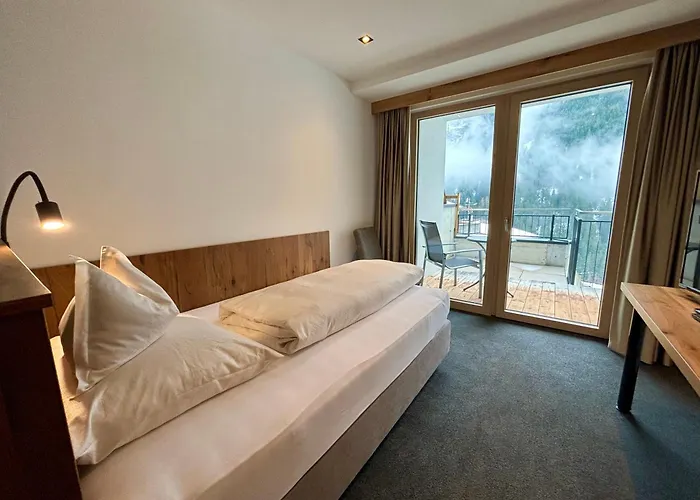Skivakantie: Hotel Post Kappl