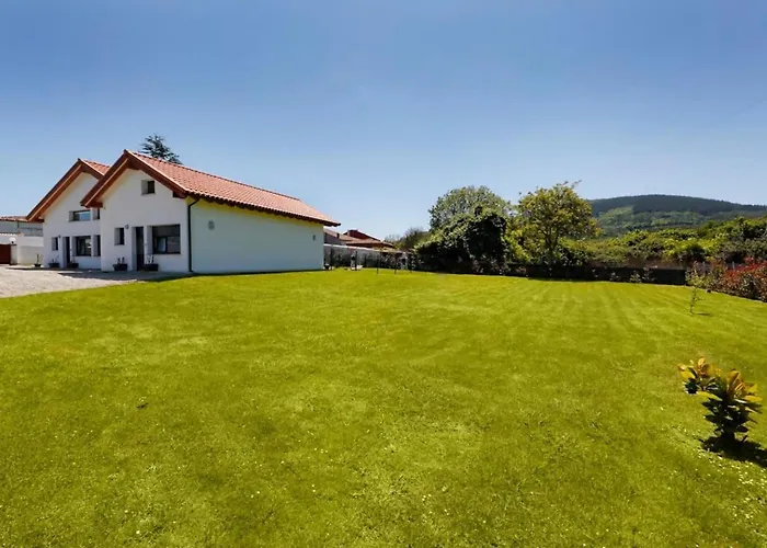 Chalet: Casa La Palomba Nature