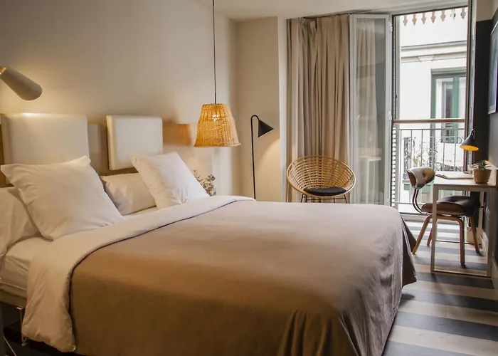 Room Select Bilbao