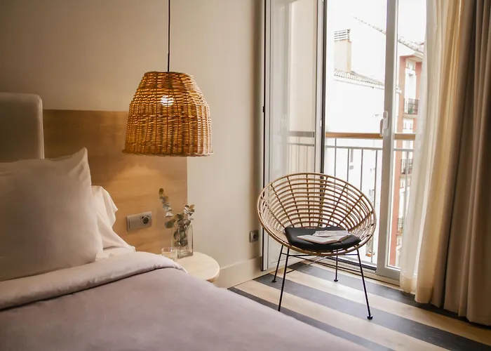  Room Select Bilbao