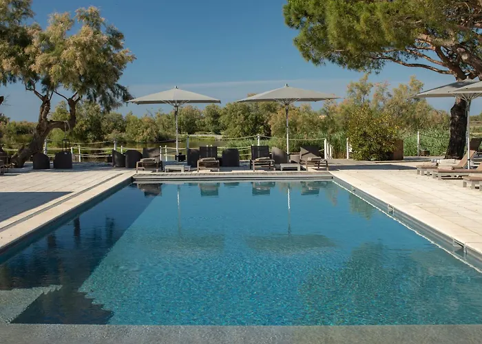 Mas De La Fouque - & Spa