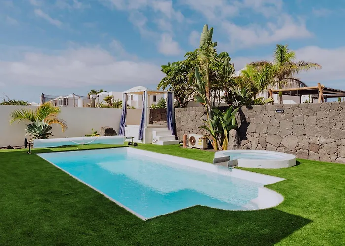 Chalet: Villa Alba Deluxe & Spa Pool