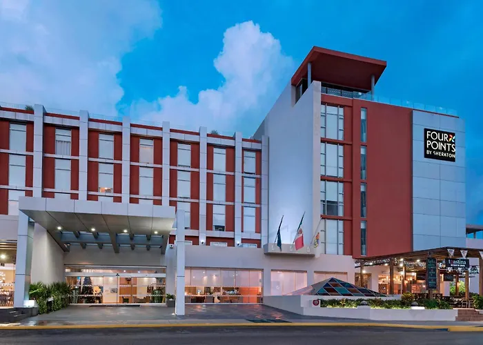 Hotel que aceita animais de estimação: Four Points By Sheraton Cancun Centro