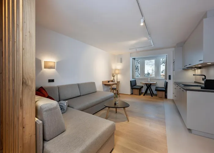 Hotel: Apparthotel Zirbenhof