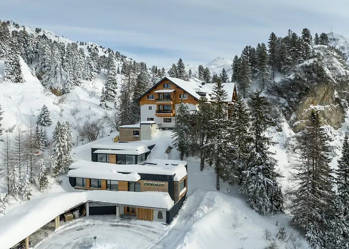 Hotel: Apparthotel Zirbenhof