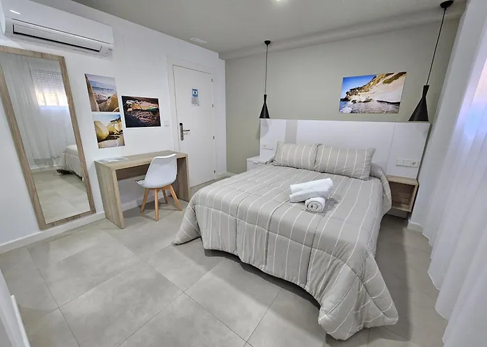 Hotel: Sosiego Hostal de Mar