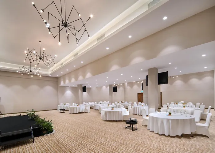 Hotels With Four Stars Hilton Garden Inn Bali Ngurah Rai Airport