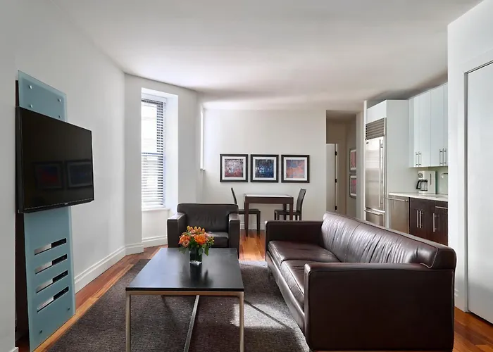 Logement: Aka Times Square