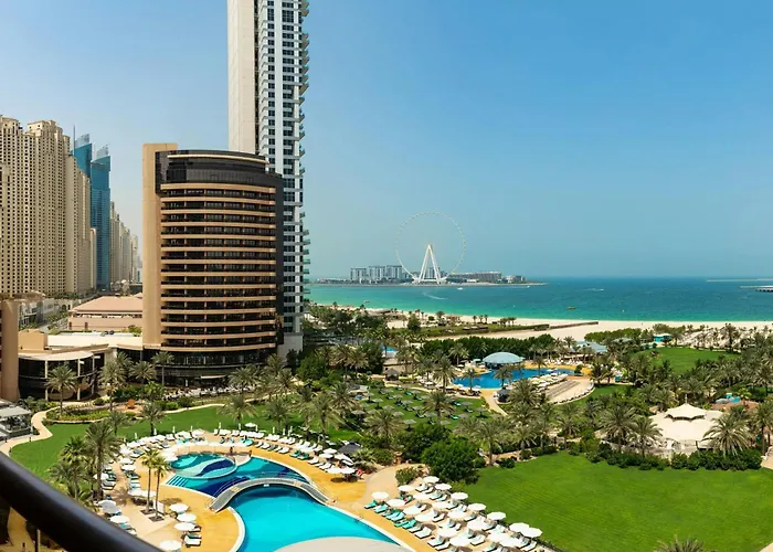 Hotel Ping Pong: Le Royal Meridien Beach Resort & Spa Dubai
