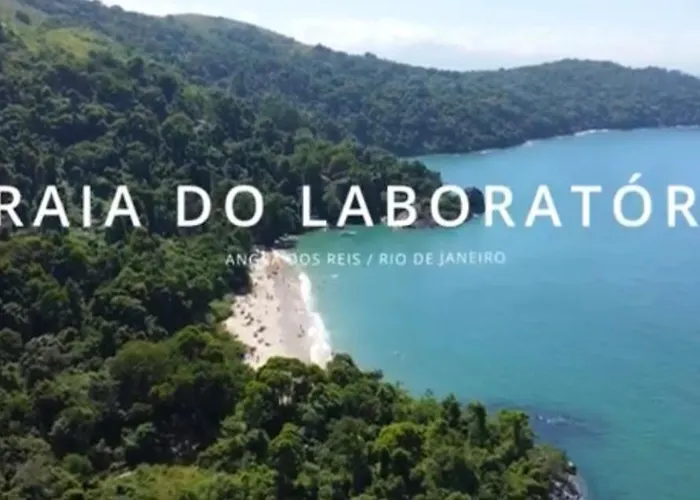Pé na Areia