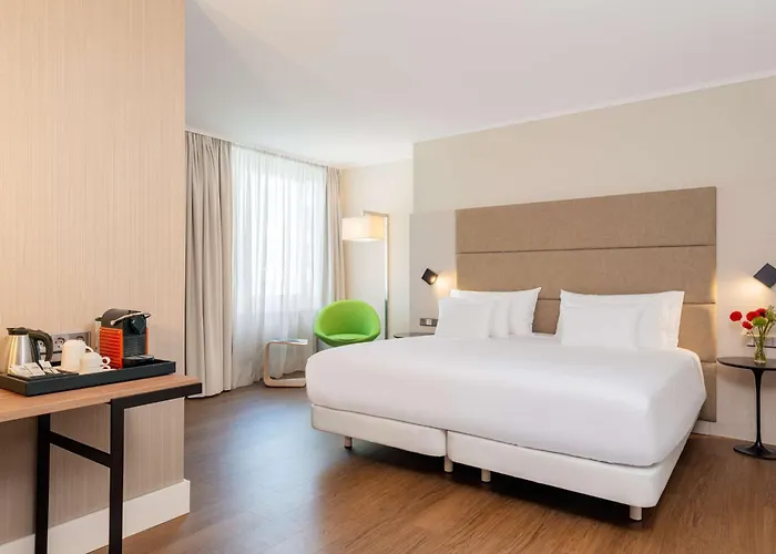 Motel: Nh Collection Berlin Mitte Am Checkpoint Charlie