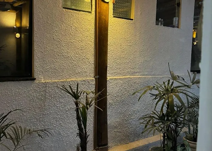 Hotel com jacuzzi: Pousada Pé na Areia