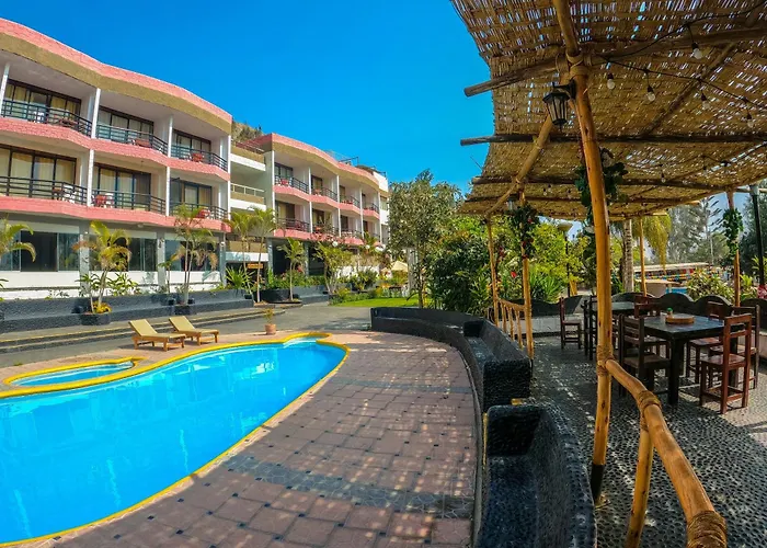 Hotel Ping Pong: Pacha Inti