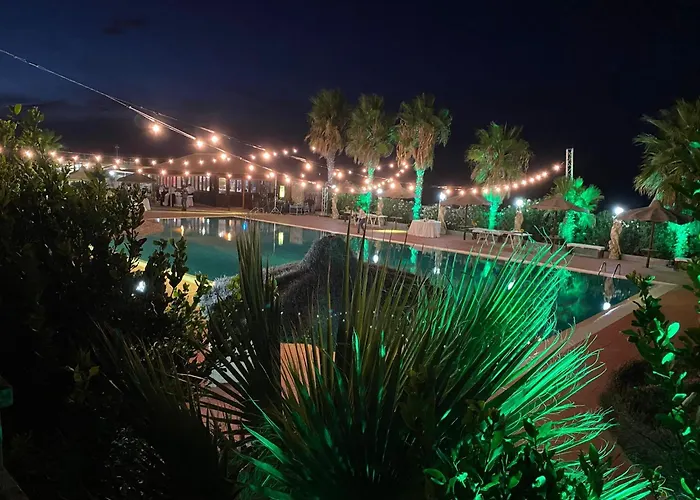 Hotel adatto agli animali: Villaggio Turistico La Baia Degli Angeli