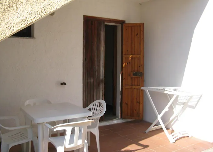 Casa vacanza: Borgo Spiaggia Isola Rossa