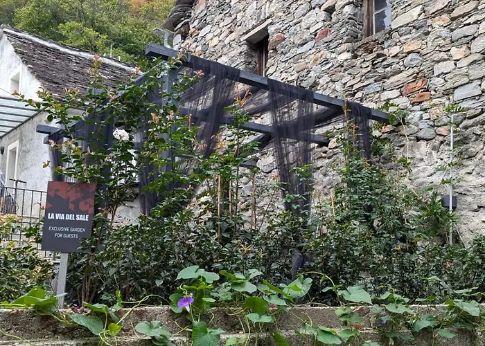  La Via Del Sale Accommodations Holidays