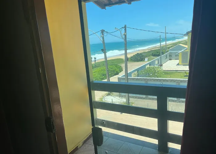 Hotel com vista: Pousada MARIA BONITA