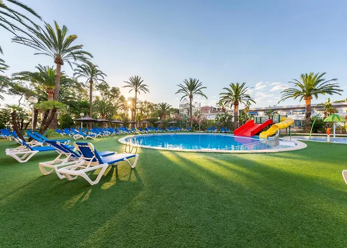 Familiehotel: Port Denia