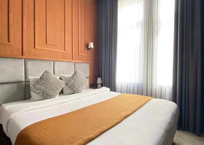 3 star hotel: Hotel Esperance