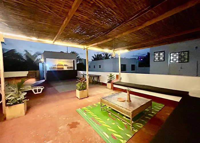 Hotel con piscina: Villa Jade