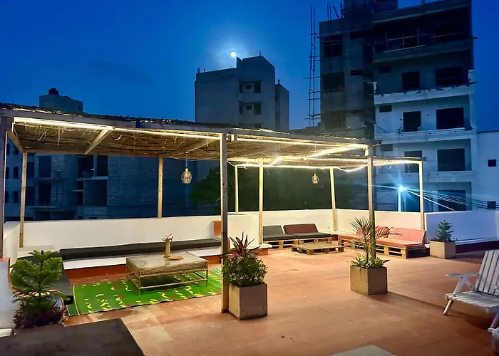 Hotel con piscina: Villa Jade