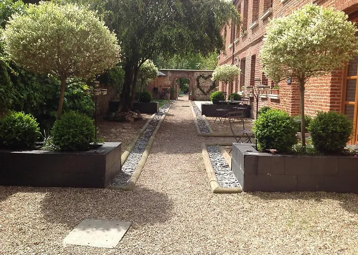 B&B Le Fond De La Cour