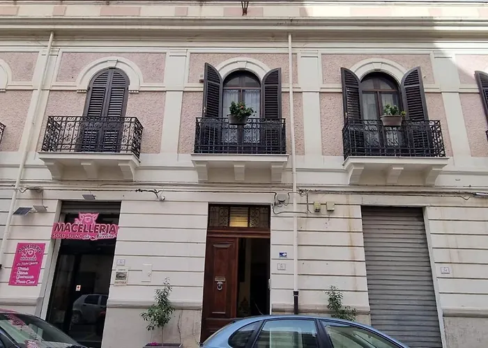Albergo centrale: B&B Arcovito 36