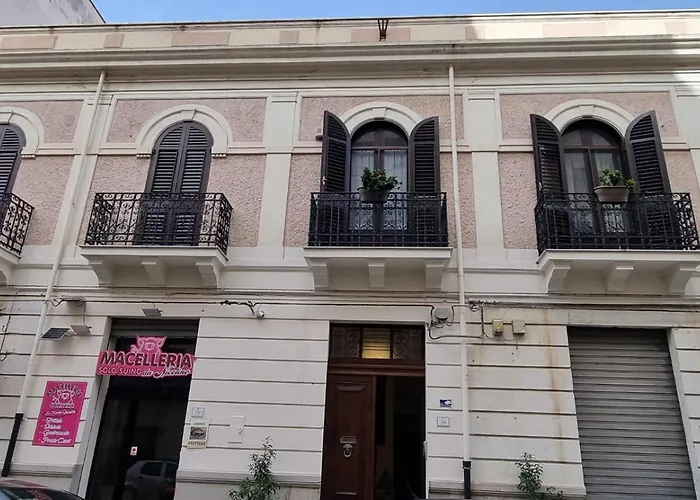 Albergo centrale: B&B Arcovito 36