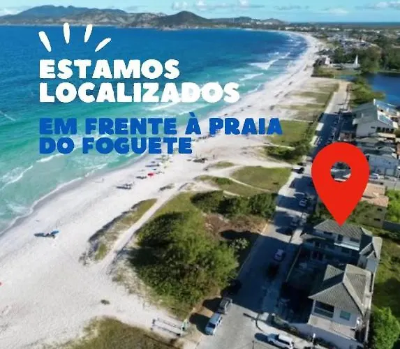 Hotel para famílias: Terra Nova Cabo Frio Front Beach