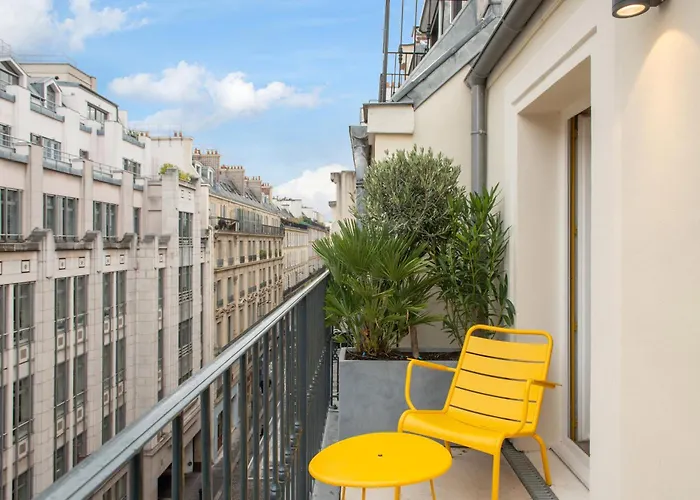 Family Hotel: Arc Elysees