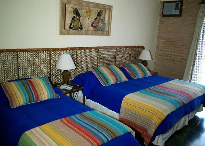 Resort: Hotel Cumuruxatiba