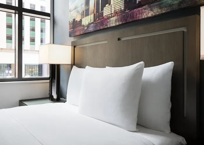 Hotel: Hyatt House Jersey City