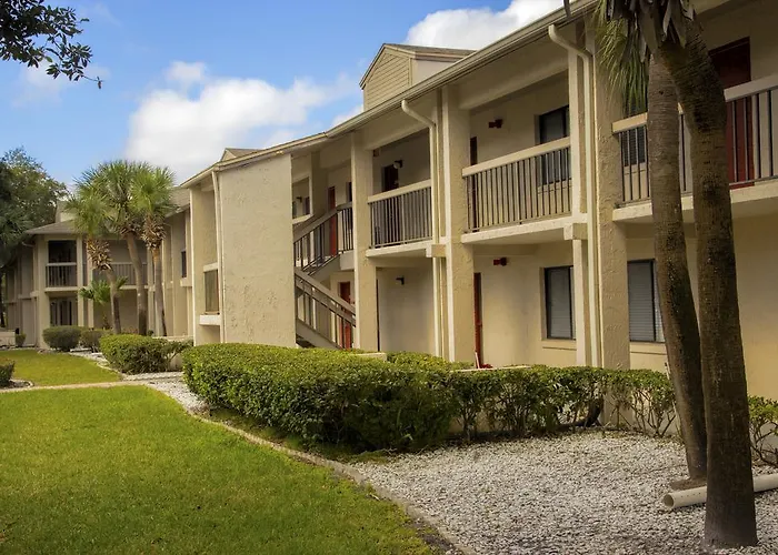 Apart hotel: Club Orlando