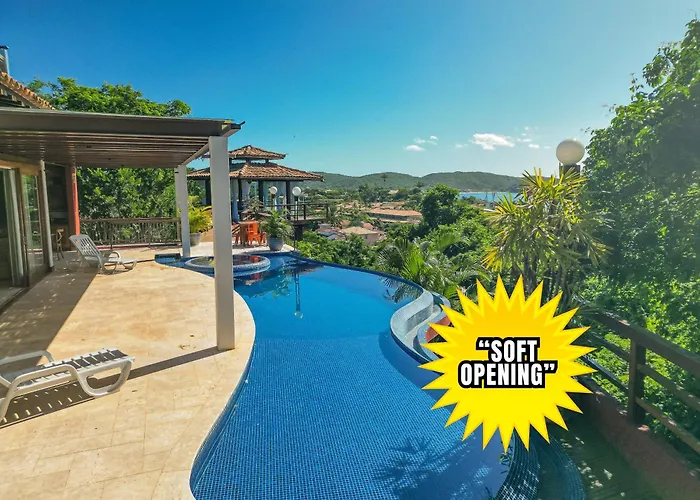 Cliffside Boutique Hotel