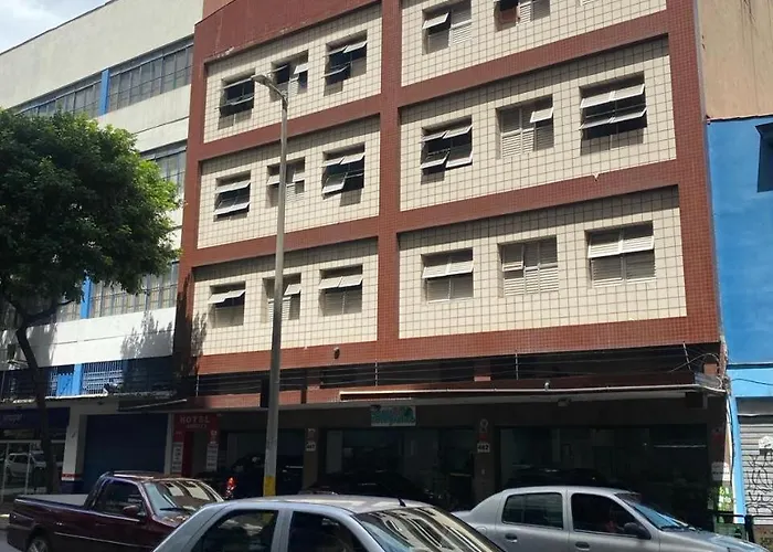 Hotel do aeroporto: Hotel Angely