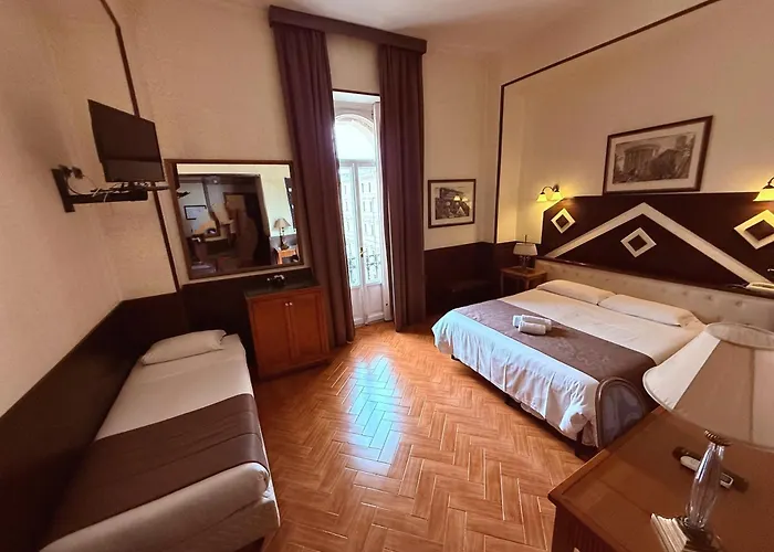 Goedkoop hotel: Hotel Nardizzi Americana