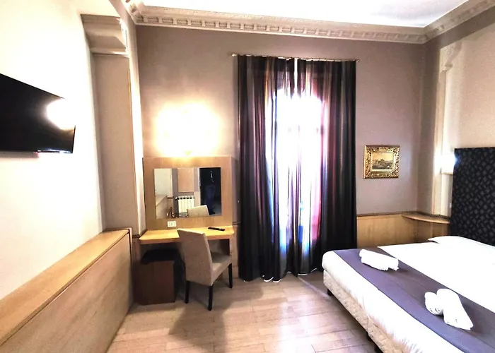 Goedkoop hotel: Hotel Nardizzi Americana