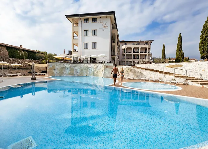Hotel: Villa Luisa Resort & Luxury Apartments