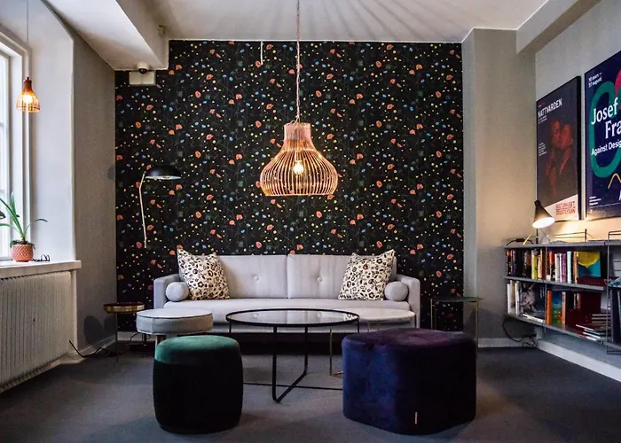 Stf Stockholm Skeppsholmen Vandrarhem