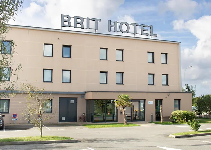Brit Hotel Dieppe