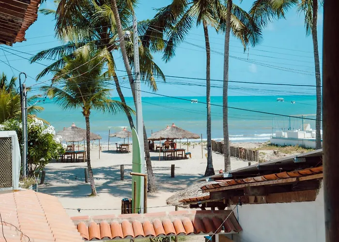 Hotel: Pousada Enero