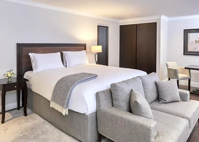 Lodge: Fraser Suites Queens Gate