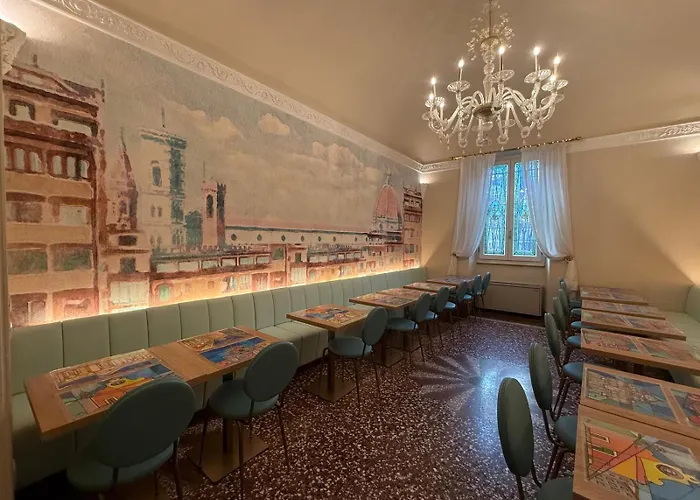 Hotel que aceita animais de estimação: Hotel Donatello