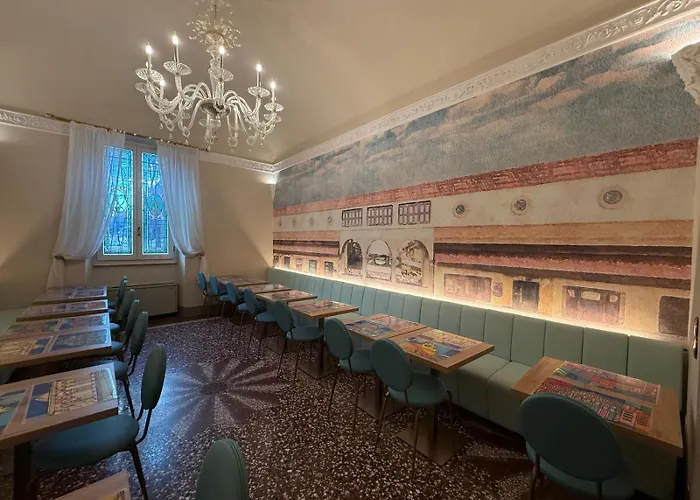 Hotel que aceita animais de estimação: Hotel Donatello