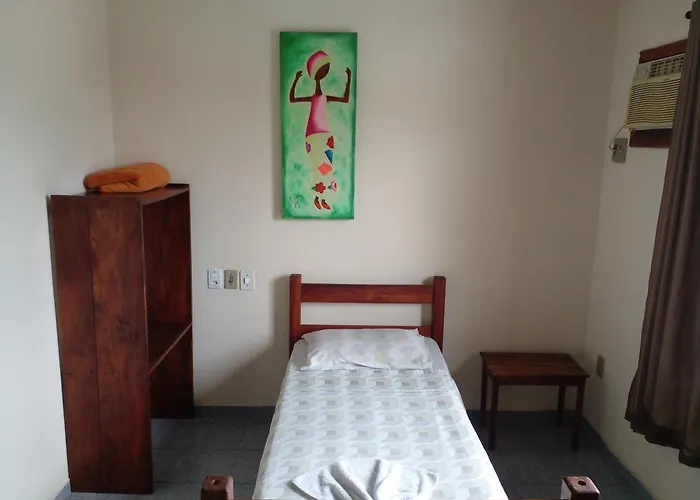 Hotel: Pousada da Ale
