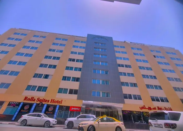 3 star hotels Rolla Suites -Former J5 Bur Dubai