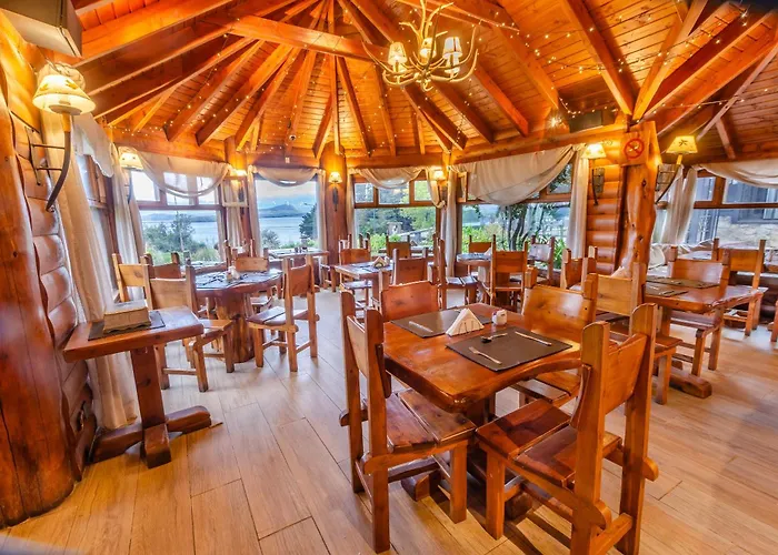 Hotel romântico: Nido del Cóndor Hotel&Spa