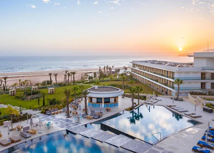 Hotel de lujo: Hyatt Regency Taghazout