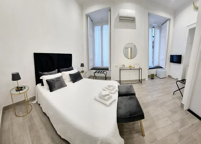 Hotel all'aeroporto: Maison Marinella Boutique Room