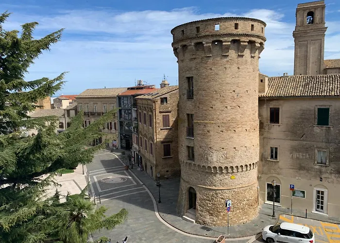 Albergo centrale: Torre di Bassano Luxury Room